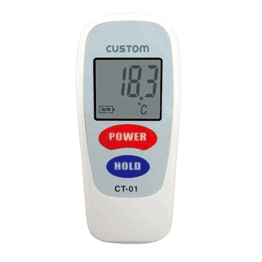 Custom Ct 01 温度計 計測器アウトレット
